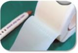 Continental Grafix Texbond Double-Sided High Bond Scrim Tape For Textiles Fabric And Canvas
