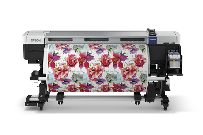 Epson SureColor F7200 Dye Sublimation Printer