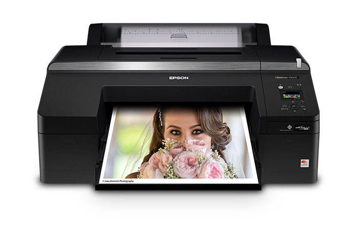 Epson SureColor P5000 SE Standard Edition PostScript Inkjet Large Format Printer - 17" Print Width - Color