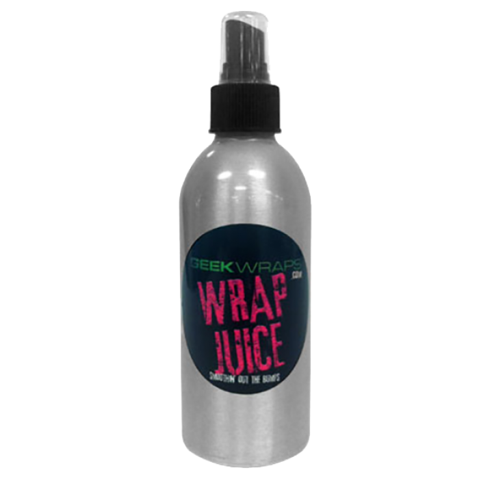 Geek Wraps Wrap Juice