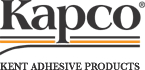 Kapco Adhesive Backed Water-Resistant Polypropylene