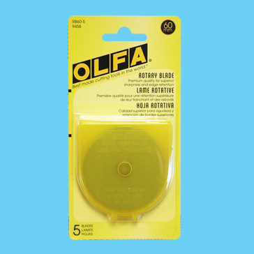 OLFA RB60-5 60mm Rotary Blades