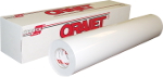 ORAFOL ORAJET 3174 PVC-Free Gloss White Inkjet Film With Permanent Adhesive 4 Mil