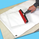 Sooper Tack Rollers And Pads Dust Removal System