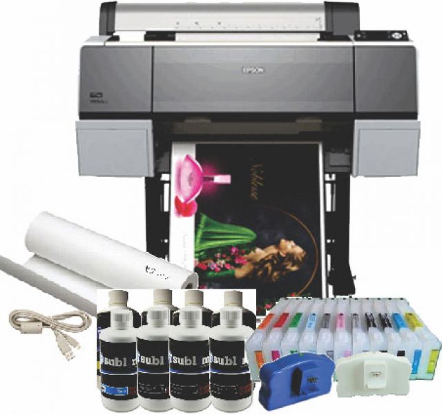 sublimation printer vinyl