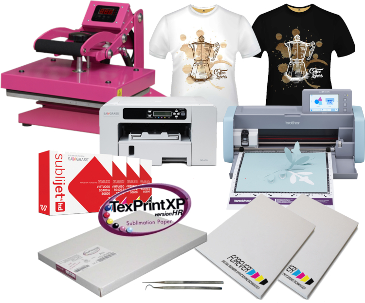 sublimation paper for dark shirts, Forever Subli Flex 202 Sublimation  Opaque Paper, Sublimation to cotton paper, sublimation on dark shirts,  opaque sublimation paper, cotton sublimation paper,Sublimation to dark  transfer paper, print and