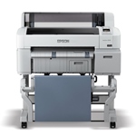 Epson SureColor T-Series T3270 Screen Print Edition Inkjet Large Format Printer - 24" Print Width - Color