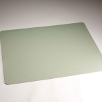 Essentialware Specialty Graphics Green Silicone Rubber Pad