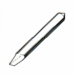 GAP SC-1100 Carbide Plotter Blade: Turbo Cut 1101; Turbo Cut 1102