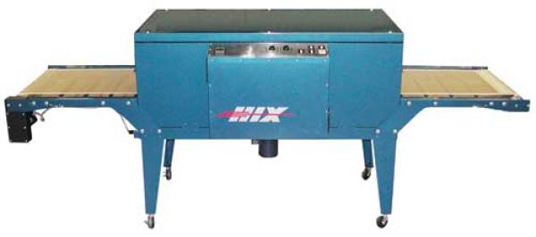 Hix Conveyor Oven Electric Belt Dryers Infra Air Analog BEII