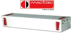 mactac PermaFlex PF6454 Textured Polyolefin Gloss Floor Cold Overlaminate 3.75 Mil