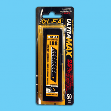 OLFA LB LBB Heavy Duty and Ultra Max Blades