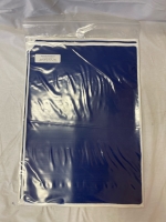 Specialty Materials Flocking Sheets Royal Blue - Inventory Clearance