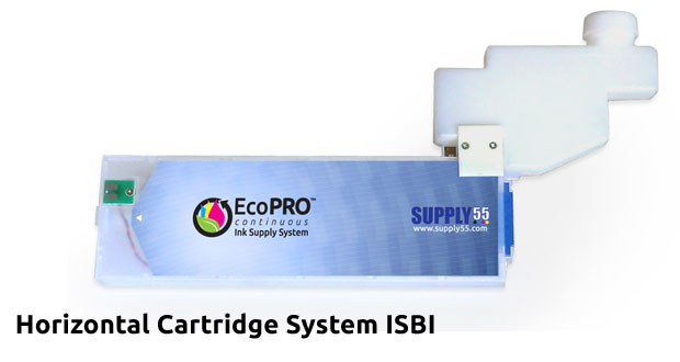 Supply 55 EcoPRO Continuous Ink Supply System In Bulk