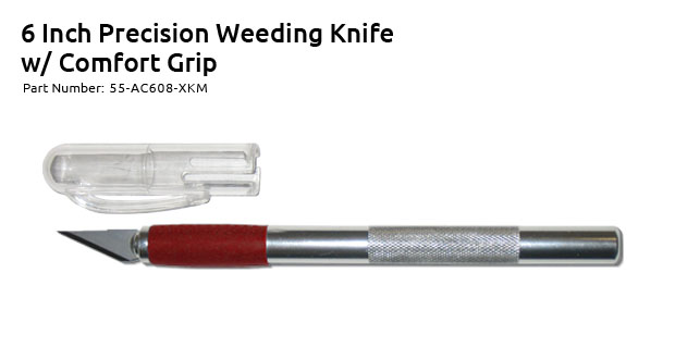 Supply 55 Precision Weeding Knife With Comfort Grip