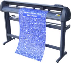 ProCut Servo 4800 48 Contour Vinyl Cutting Plotter with Basket